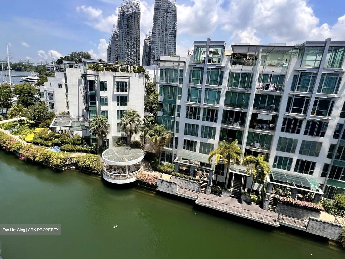 Caribbean At Keppel Bay (D4), Condominium #481657931